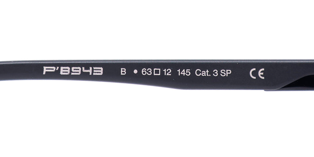 Porsche Design P8943 Sunglasses