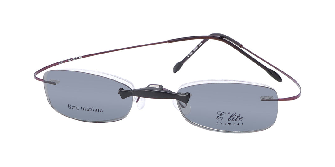 Elite Eyewear C-Clip 158 Eyeglasses