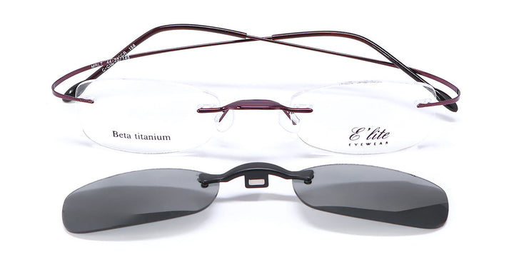 Elite Eyewear C-Clip 158 Eyeglasses