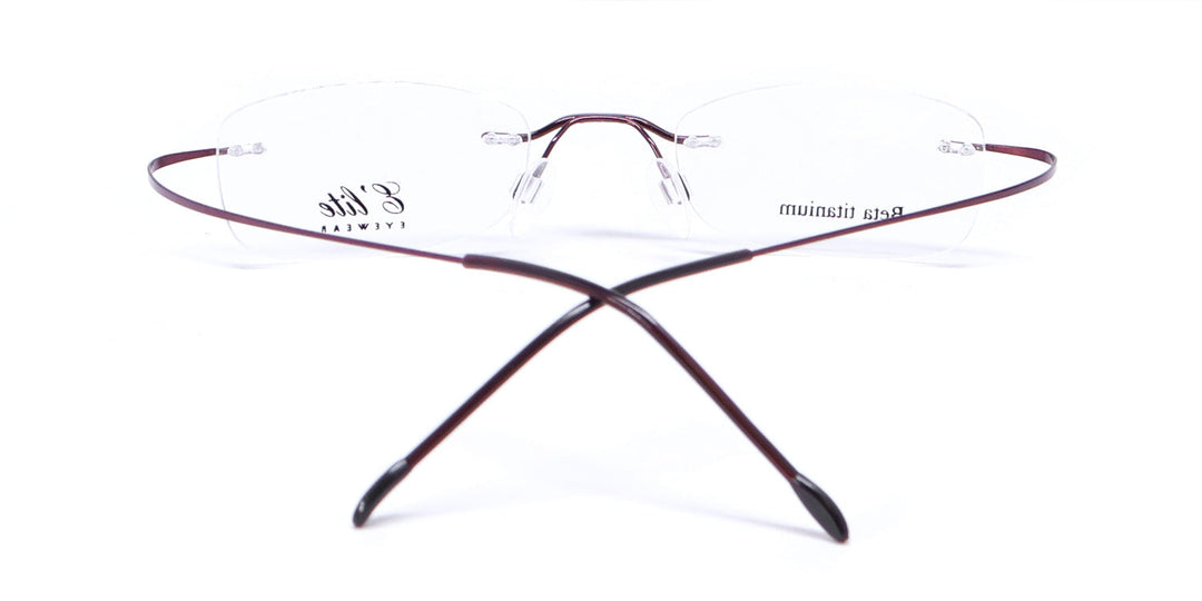 Elite Eyewear C-Clip 158 Eyeglasses