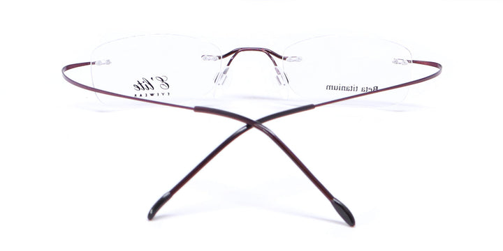 Elite Eyewear C-Clip 158 Eyeglasses