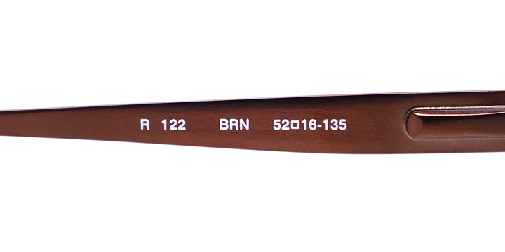 Rampage 122 Eyeglasses