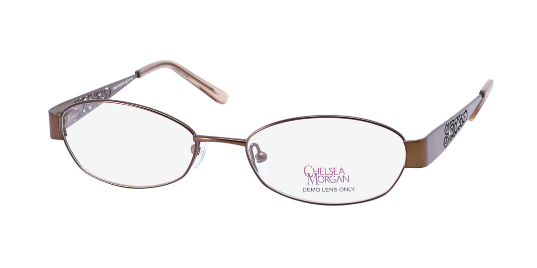 Chelsea Morgan Cm803 Eyeglasses