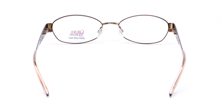 Chelsea Morgan Cm803 Eyeglasses