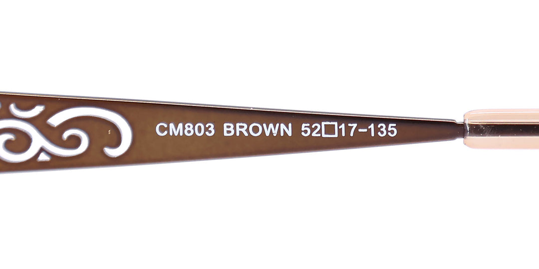 Chelsea Morgan Cm803 Eyeglasses