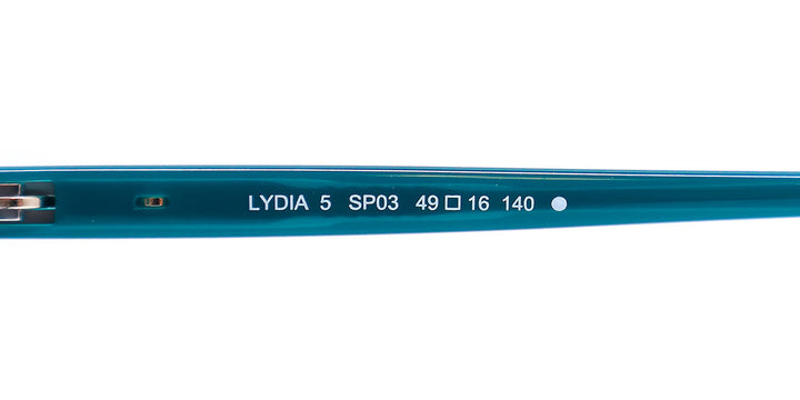 Morel Lydia 5 Eyeglasses