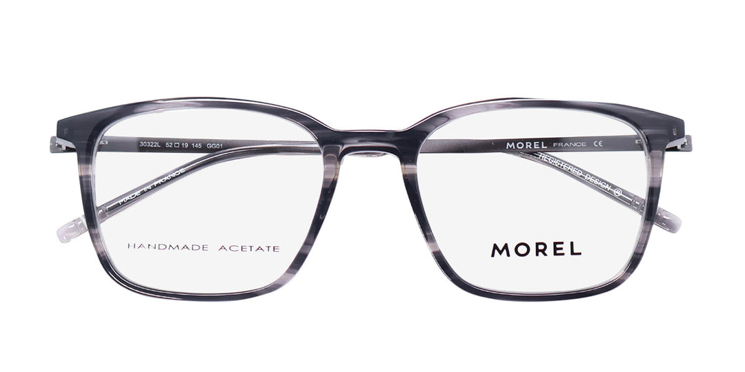 Morel Lightec 30322l Eyeglasses