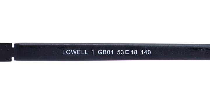 Morel Lowell 1 Eyeglasses