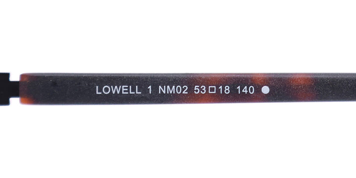 Morel Lowell 1 Eyeglasses