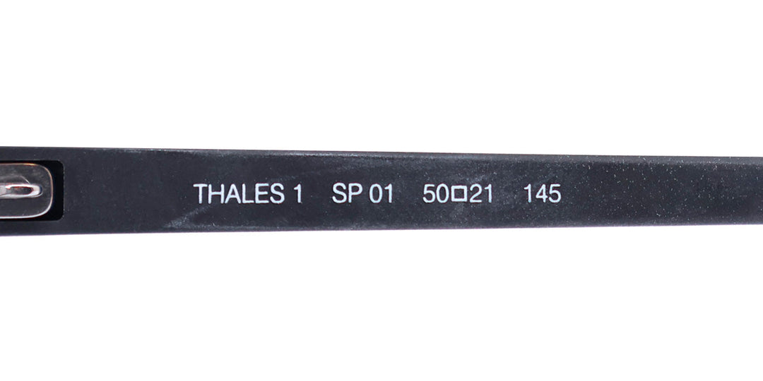 Morel Thales 1 Eyeglasses