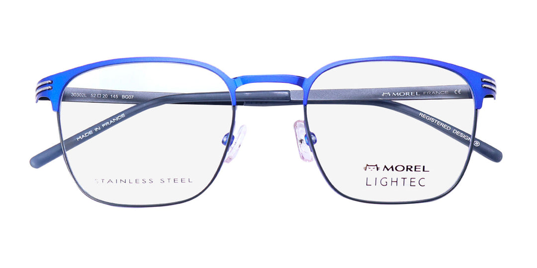 Morel Lightec 30302l Eyeglasses