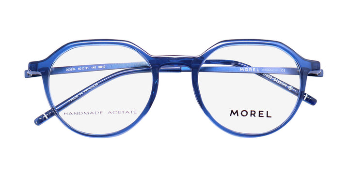 Morel Lightec 30325l Eyeglasses
