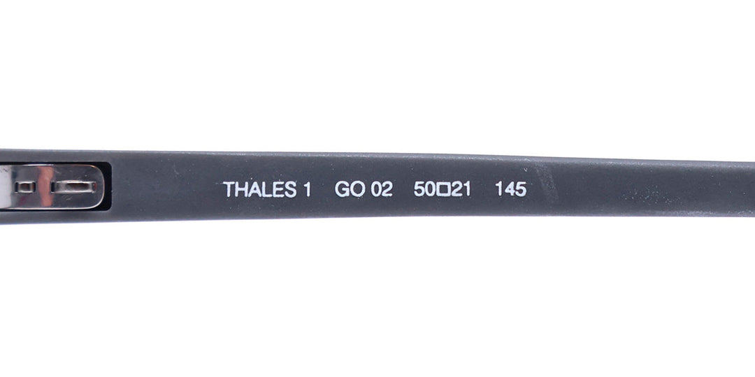 Morel Thales 1 Eyeglasses