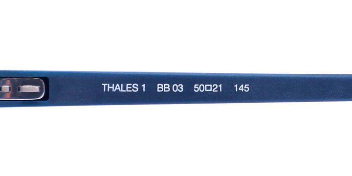 Morel Thales 1 Eyeglasses