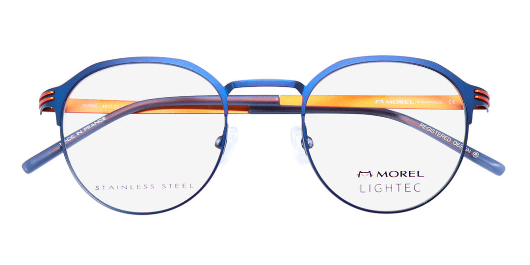 Morel Lightec 30300l Eyeglasses