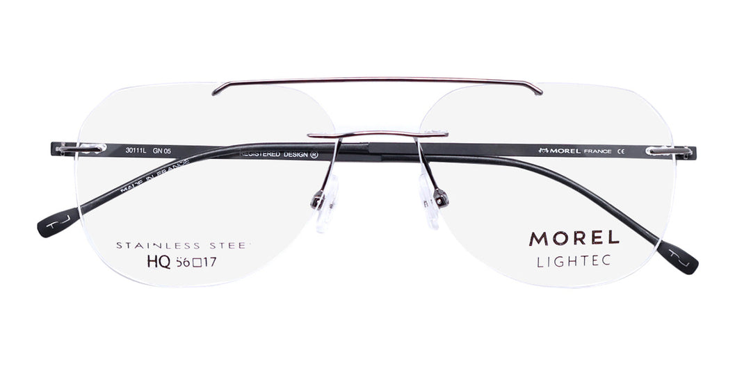 Morel Lightec 30111l Eyeglasses