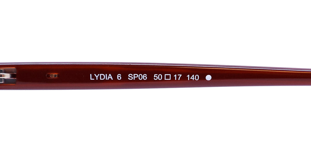 Morel Lydia 6 Eyeglasses