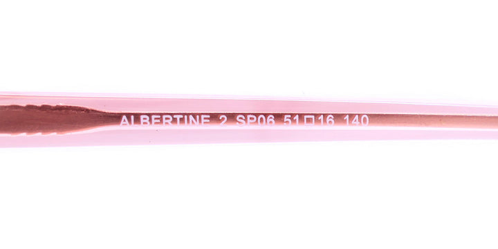 Morel Albertine 2 Eyeglasses