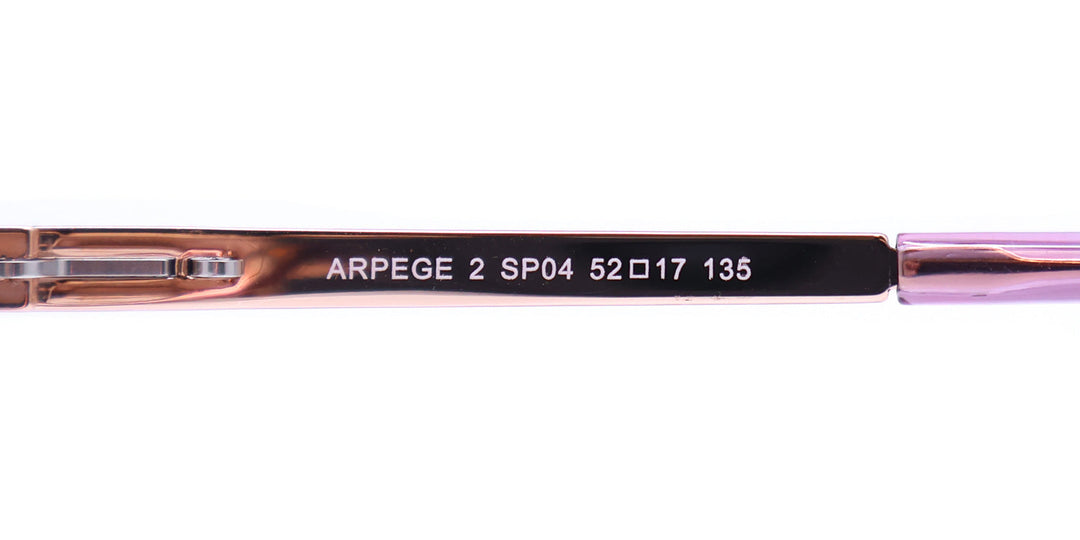 Morel Arpege 2 Eyeglasses