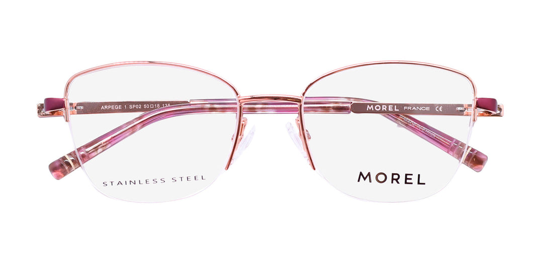 Morel Aprege 1 Eyeglasses
