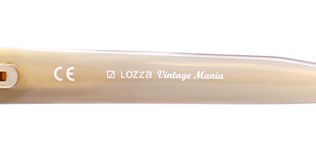 Lozza Vl1895n Vintage Mania Eyeglasses