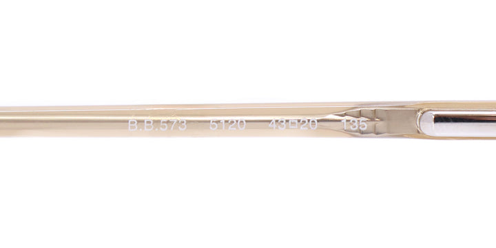 Brooks Brothers 573 Eyeglasses