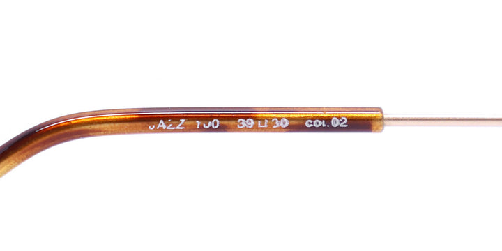 Jazz by Europa Eyewear 100 Eyeglasses