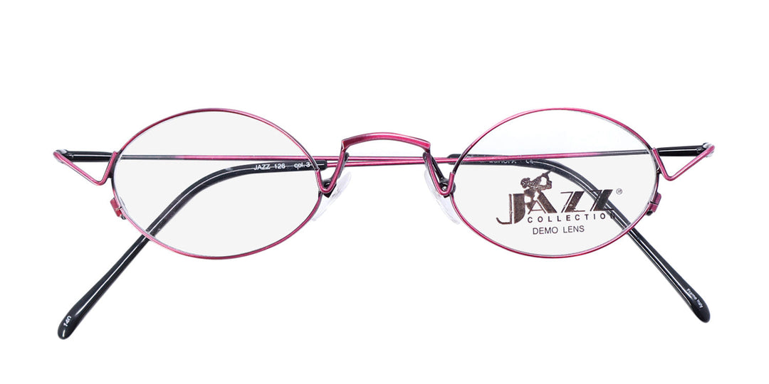 Jazz by Europa Eyewear 126 Eyeglasses