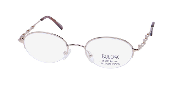 Bulova Paris 14kt Eyeglasses