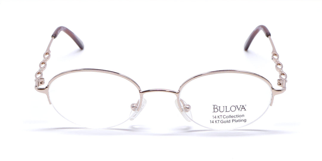 Bulova Paris 14kt Eyeglasses