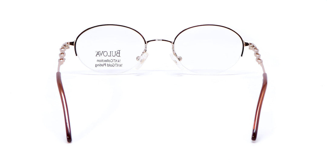 Bulova Paris 14kt Eyeglasses