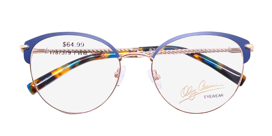 Oleg Cassini Oco 584 Eyeglasses