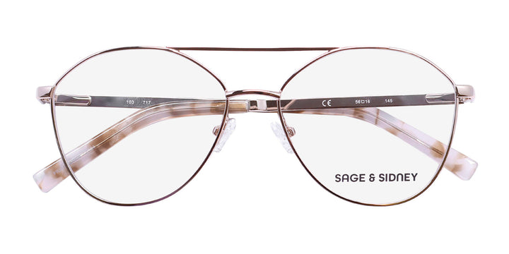 Sage &amp; Sidney 103 Eyeglasses