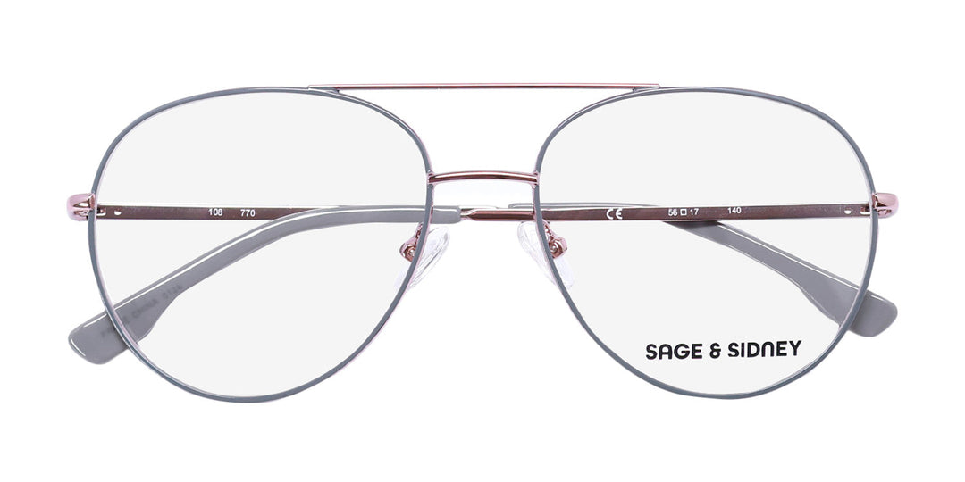 Sage &amp; Sidney 108 Eyeglasses