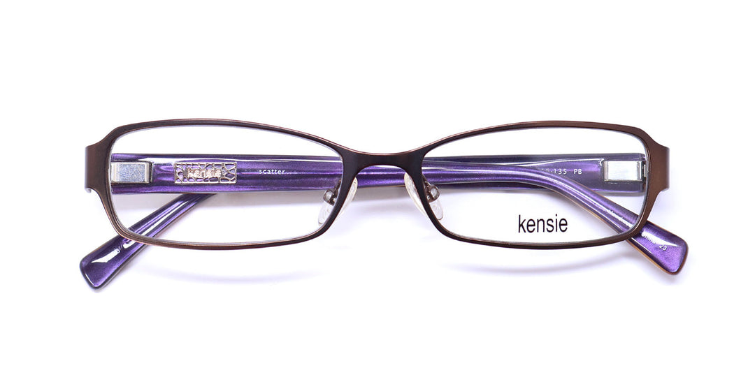 kensie Scatter Eyeglasses