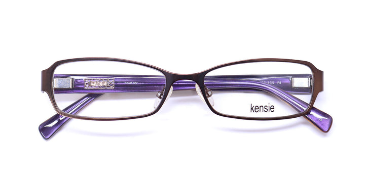 kensie Scatter Eyeglasses