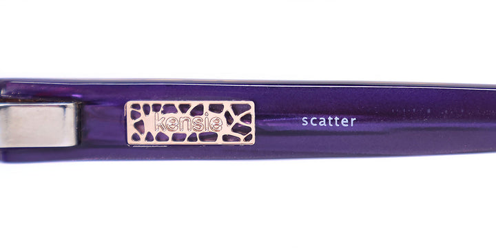 kensie Scatter Eyeglasses