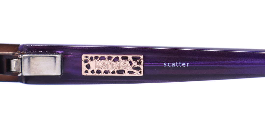 kensie Scatter Eyeglasses