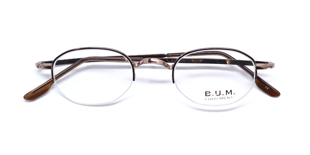 B.U.M. Equipment Vintage Eyeglasses