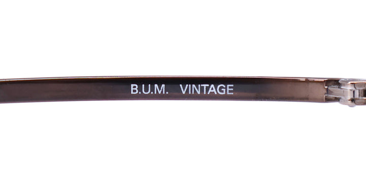 B.U.M. Equipment Vintage Eyeglasses