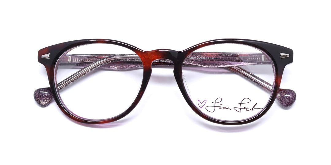 Lisa Loeb Gold Dust Eyeglasses