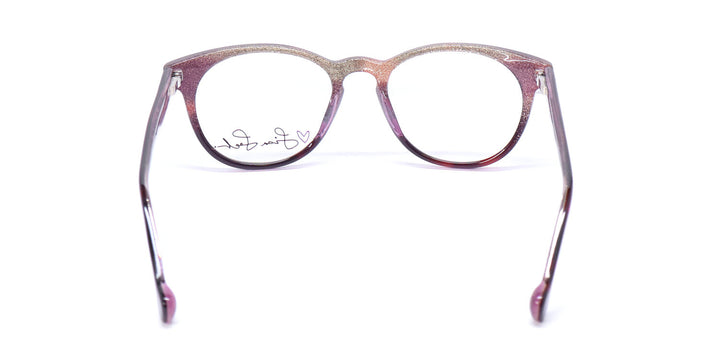 Lisa Loeb Gold Dust Eyeglasses