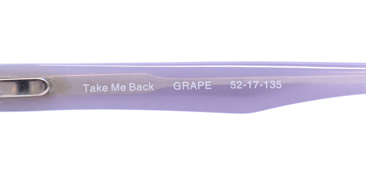 Lisa Loeb Take Me Back Eyeglasses
