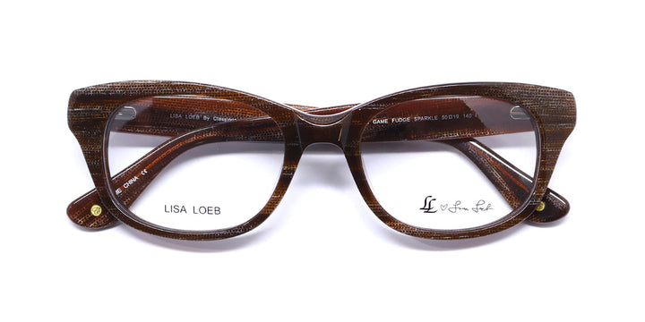 Lisa Loeb Guessing Game Eyeglasses