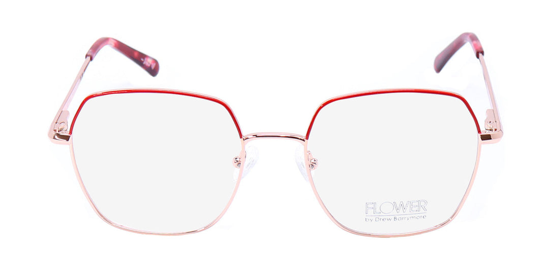 Flower 6078 Amaranth Eyeglasses