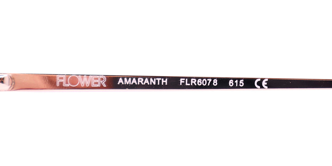 Flower 6078 Amaranth Eyeglasses