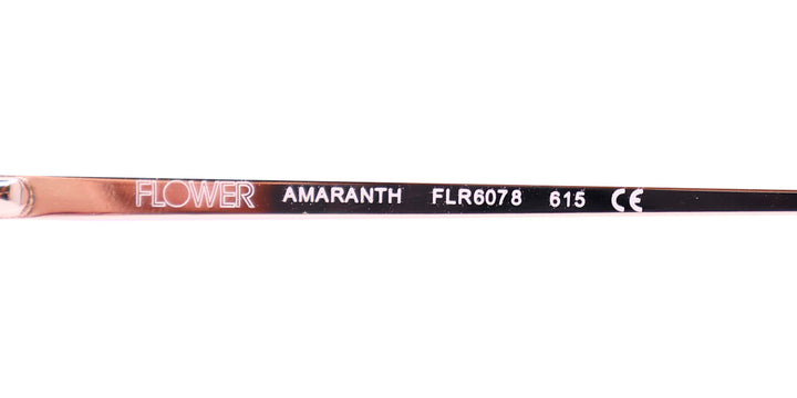 Flower 6078 Amaranth Eyeglasses