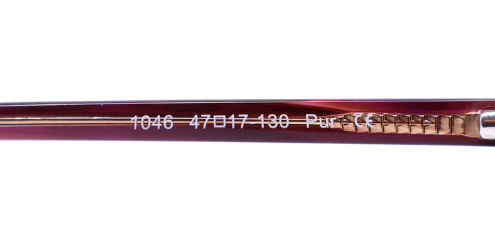 Primary 1046 Petite Fit Eyeglasses