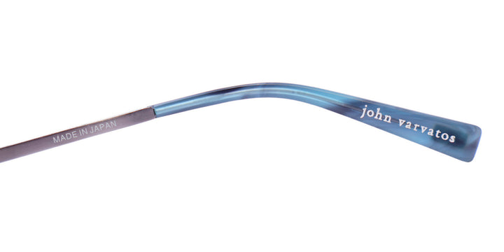 John Varvatos V370 Eyeglasses