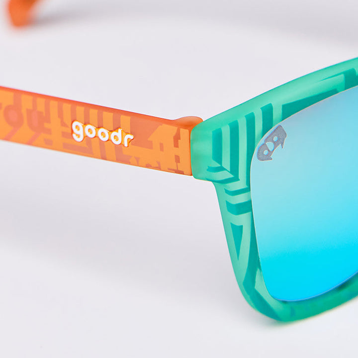 "Breaking Silence” Fundraiser OG Polarized Sunglasses